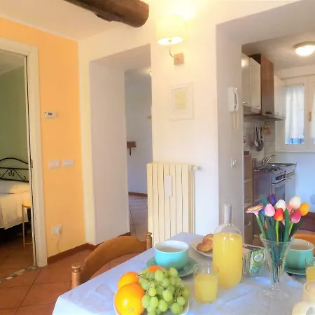 Petithome In Varese Apartmán